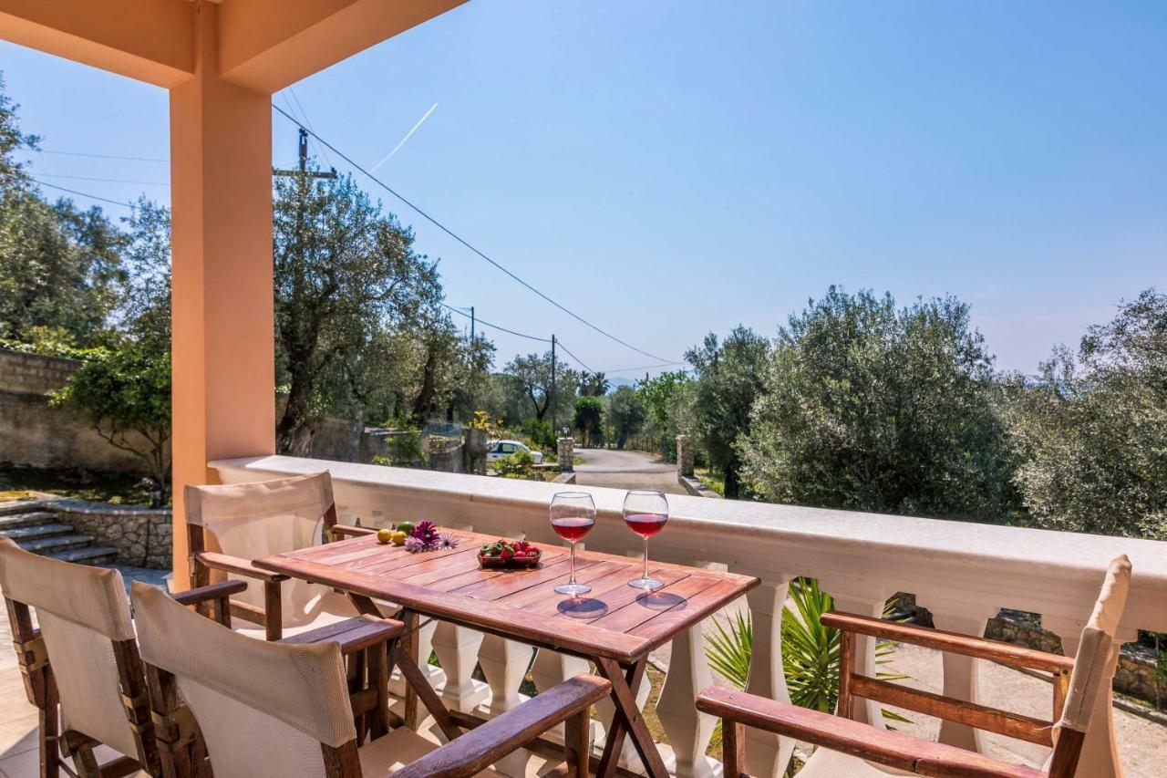The Olive Grove Cottage By Konnect - 2,5Km From Ypsos Extérieur photo